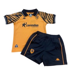 Niño Hull City 2025/26 Conjunto Local Niño Hull City 2025/26 Conjunto Local