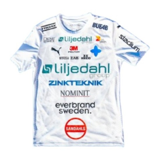 Camiseta local para mujeres IFK Värnamo 2025 Camiseta local para mujeres IFK Värnamo 2025