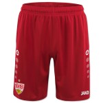 Pantalones Cortos Segunda VfB Stuttgart 2025/26 Mujer Pantalones Cortos Segunda VfB Stuttgart 2025/26 Mujer