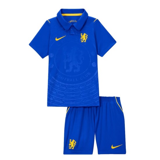 Equipación Local Chelsea 2026/27 Niño Equipación Local Chelsea 2026/27 Niño