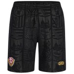 Pantalón Corto Tercero Negro Dynamo Dresden 2026/27 Hombre