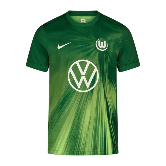 Mujer VfL Wolfsburg 2025/26 Local Camiseta