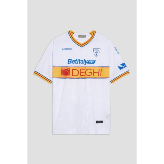 Mujer Lecce 2025/26 Camiseta Visitante