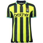 Camiseta retro hombre Manchester City Wembley 1999 Camiseta retro hombre Manchester City Wembley 1999