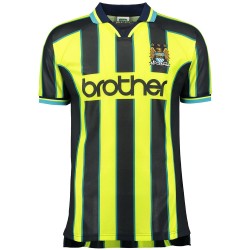 Camiseta retro hombre Manchester City Wembley 1999