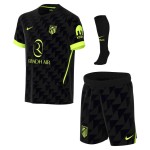 Conjunto Visitante Infantil Atletico Madrid 2026/27 Conjunto Visitante Infantil Atletico Madrid 2026/27