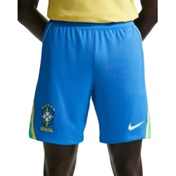 Shorts de local Brasil 2026 Copa del Mundo niño
