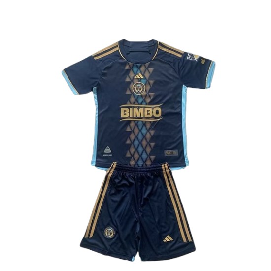 Kit infantil Philadelphia Union 2025 local Kit infantil Philadelphia Union 2025 local