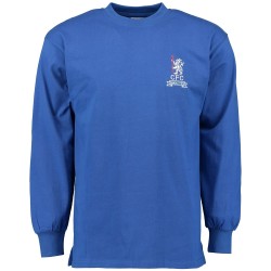 Camiseta Retro Final FA Cup Chelsea 1970 para Hombre