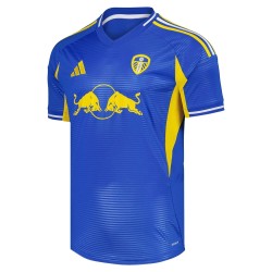 Camiseta Visitante Leeds United 2025/26 Hombre