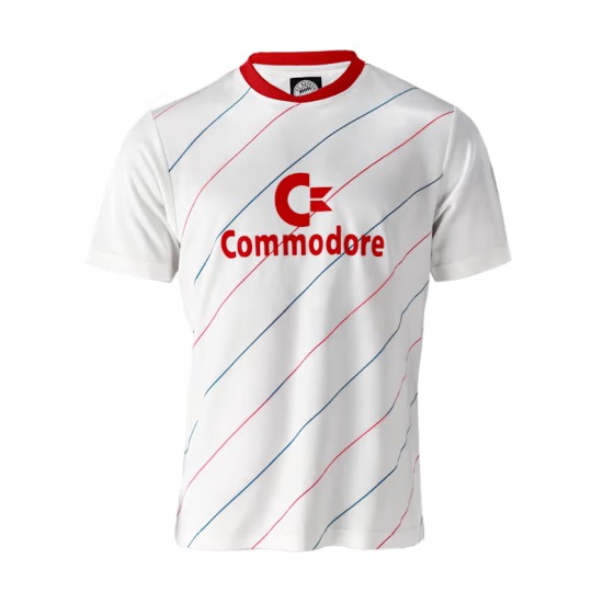 Camiseta retro hombre Bayern Múnich 1985/86