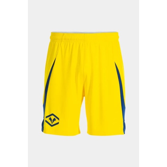 Hombre Hellas Verona 2025/26 Pantalones Cortos de Visita