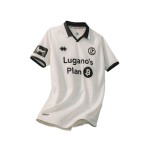 Camiseta tercera FC Lugano 2026/27 para mujer Camiseta tercera FC Lugano 2026/27 para mujer