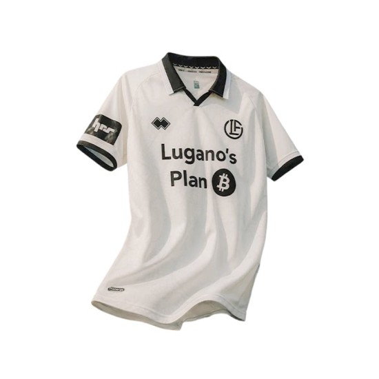 Camiseta tercera FC Lugano 2026/27 para mujer Camiseta tercera FC Lugano 2026/27 para mujer