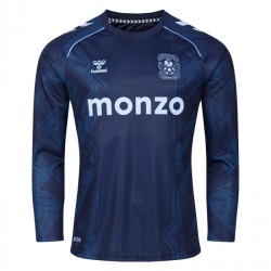 Niño Coventry City 2025/26 Tercera Camiseta de Manga Larga