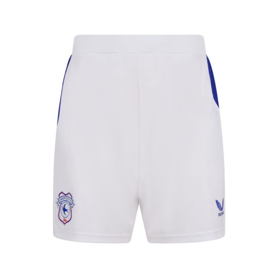 Pantalón corto de hombre Cardiff City 2026/27 de local Pantalón corto de hombre Cardiff City 2026/27 de local
