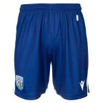 Pantalones Cortos Local 2025/26 West Bromwich Albion Hombre - Azul Marino Pantalones Cortos Local 2025/26 West Bromwich Albion Hombre - Azul Marino