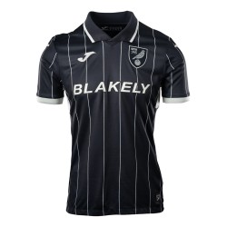 Camiseta de la 2.ª equipación del Norwich City 2026/27 para hombre