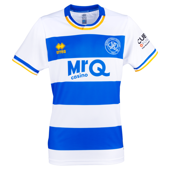 Camiseta local infantil Queens Park Rangers 2026/27 Camiseta local infantil Queens Park Rangers 2026/27