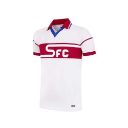 Camiseta Retro Servette FC 1979/83 Hombre