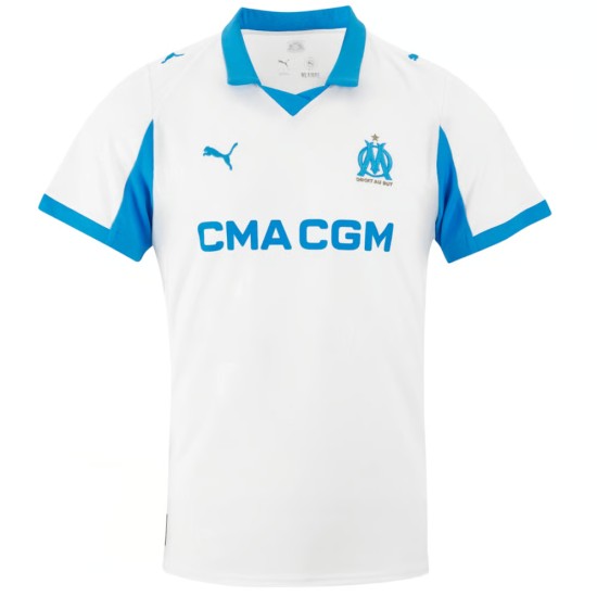 Camiseta Local Mujer OM 2025/26