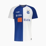 Mujer Grasshopper Club Zúrich 2025/26 Camiseta Local