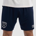 Pantalón corto visitante hombre West Ham United 2025/26 Pantalón corto visitante hombre West Ham United 2025/26
