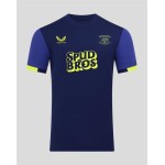 Camiseta de Visitante Preston North End Hombre 2025/26