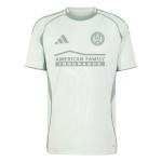Camiseta Previa al Partido Tercera Infantil Atlanta United FC 2025 - Verde