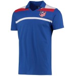 Hombre Tercera camiseta retro Atlético de Madrid 1986 Hombre Tercera camiseta retro Atlético de Madrid 1986