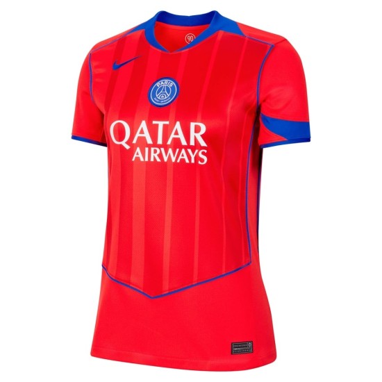 Mujer PSG 2025/26 Tercera Camiseta Mujer PSG 2025/26 Tercera Camiseta
