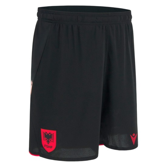 Pantalones Cortos Mundial 2026 Local Albania Mujer