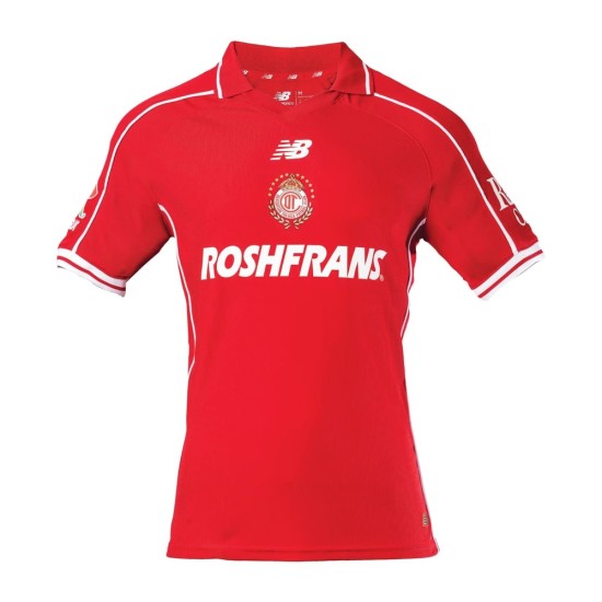 Camiseta local infantil Toluca FC 2026/27 Camiseta local infantil Toluca FC 2026/27