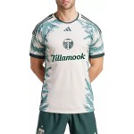 Camiseta Visitante 2025 del Portland Timbers para Hombre