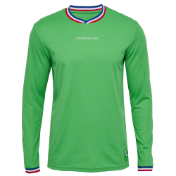 Camiseta ASSE 1976 Retro para Hombre - Manga Larga