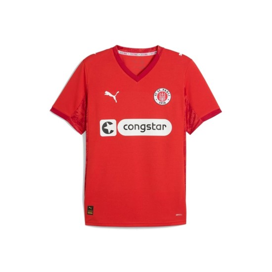 Mujer FC St. Pauli 2025/26 Cuarta Camiseta