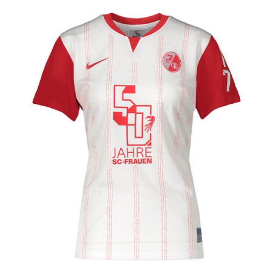 Camiseta Especial SC Freiburg 2025/26 Camiseta Especial SC Freiburg 2025/26