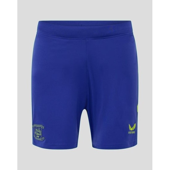 Pantalones Cortos de Visitante Preston North End Niño 2025/26