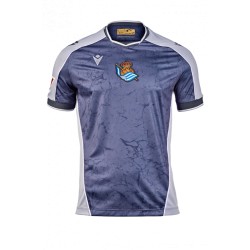 Camiseta Visitante Real Sociedad 2025/26 Hombre