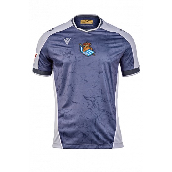 Camiseta Visitante Real Sociedad 2025/26 Hombre Camiseta Visitante Real Sociedad 2025/26 Hombre
