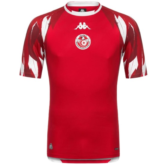 Camiseta infantil Túnez 2026 Copa del Mundo visitante Camiseta infantil Túnez 2026 Copa del Mundo visitante