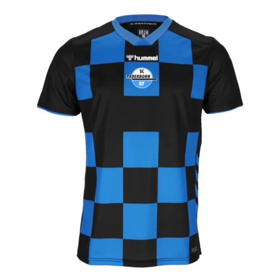 Camiseta Local U21-U11 SC Paderborn 07 2025/26 Niño
