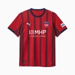 Camiseta Hombre 1.FC Heidenheim 1846 Local 2025/26