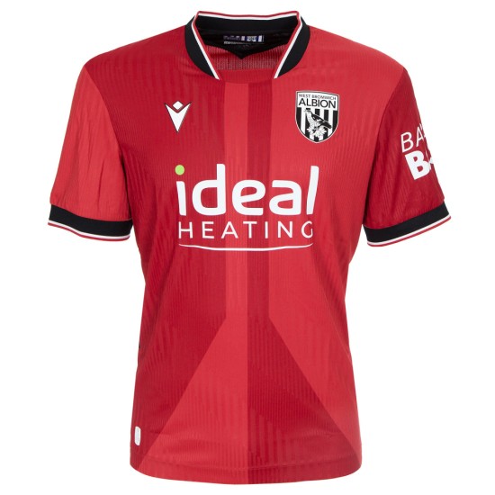 Camiseta de Visitante para Niño West Bromwich Albion 2026/27 Camiseta de Visitante para Niño West Bromwich Albion 2026/27