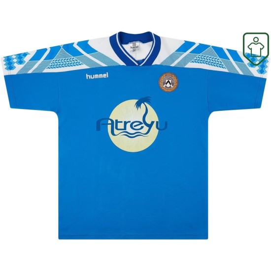 Camiseta retro Udinese 1997/98 para hombre Camiseta retro Udinese 1997/98 para hombre