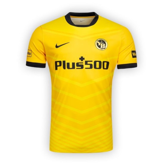 Niño Camiseta Local BSC Young Boys 2025/26 Niño Camiseta Local BSC Young Boys 2025/26