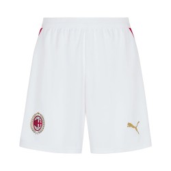 Pantalón Corto Visitante AC Milan 2026/27 Niño Pantalón Corto Visitante AC Milan 2026/27 Niño
