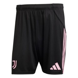 Pantalones Cortos Local Niño Juventus 2025/26 Pantalones Cortos Local Niño Juventus 2025/26