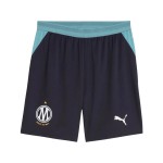 Pantalones cortos de visitante 2026/27 infantil del OM Pantalones cortos de visitante 2026/27 infantil del OM