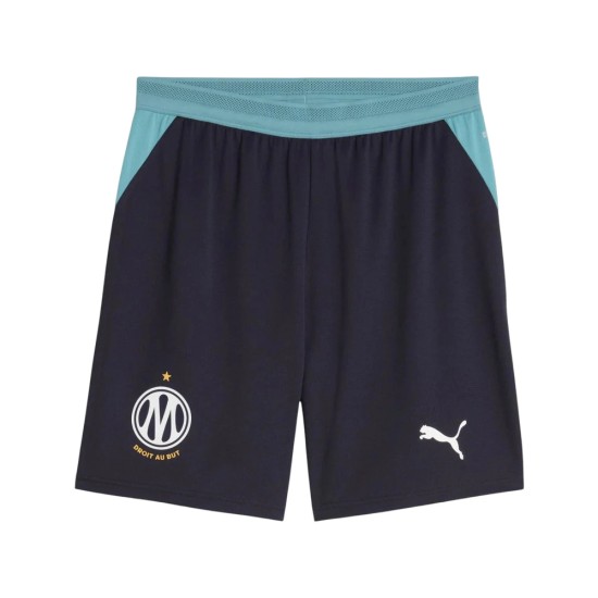 Pantalones cortos de visitante 2026/27 infantil del OM Pantalones cortos de visitante 2026/27 infantil del OM